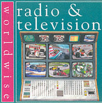Book cover for Radio and Television