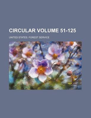 Book cover for Circular Volume 51-125