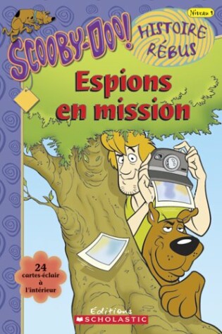 Cover of Espions En Mission