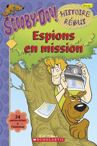 Cover of Espions En Mission