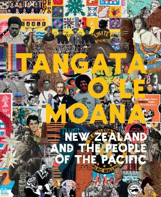 Book cover for Tangata o le Moana: New Zealand and the People of the Pacific