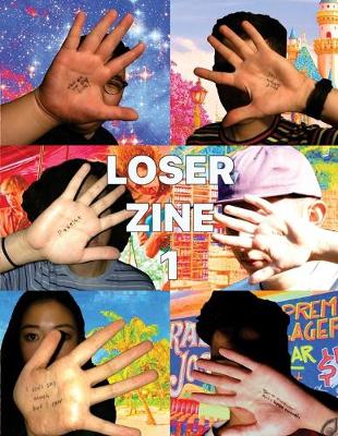 Book cover for Loser Zine 1