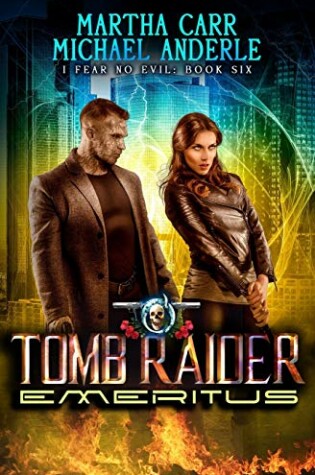 Cover of Tomb Raider Emeritus