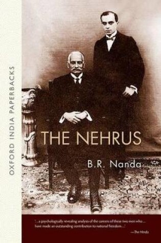 Cover of The Nehrus