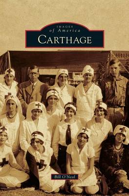 Book cover for Carthage