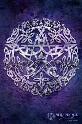 Book cover for Silver Pentacle Journal