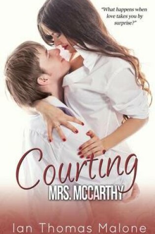 Cover of Courting Mrs. McCarthy