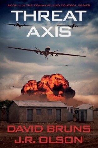 Cover of Threat Axis