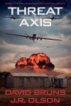 Book cover for Threat Axis