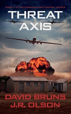 Cover of Threat Axis