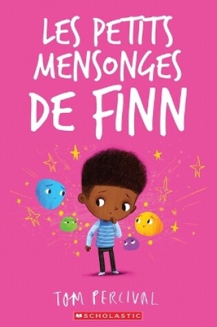 Cover of Les Petits Mensonges de Finn