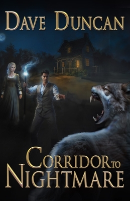 Book cover for Corridor to Nightmare