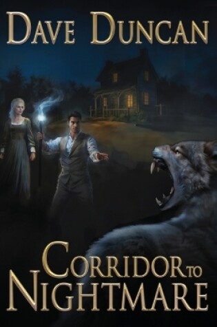 Cover of Corridor to Nightmare