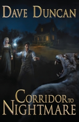 Book cover for Corridor to Nightmare