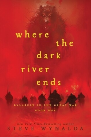 Cover of Where the Dark River Ends