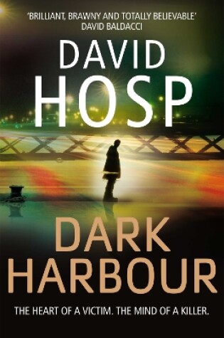 Cover of Dark Harbour