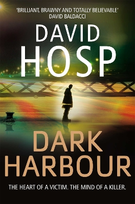 Book cover for Dark Harbour