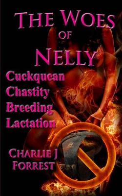 Book cover for The Woes of Nelly