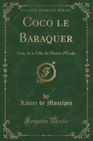 Cover of Coco Le Baraquer