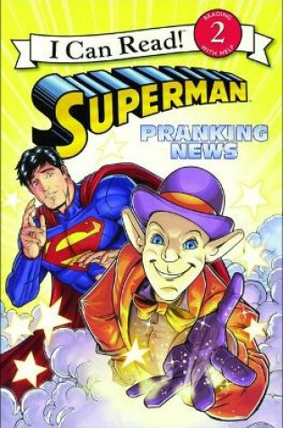 Cover of Pranking News