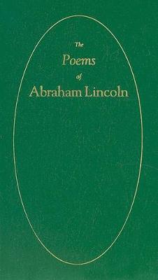 Book cover for The Poems of Abraham Lincoln