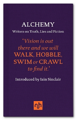 Book cover for Alchemy