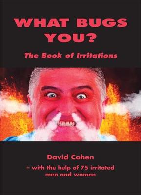 Book cover for What Bugs You?