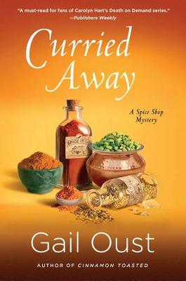 Cover of Curried Away