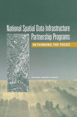 Book cover for National Spatial Data Infrastructure Partnership Programs