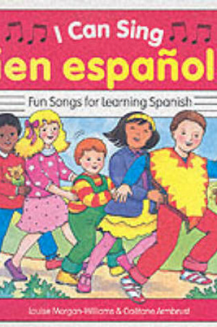 Cover of I Can Sing Ien Espanol