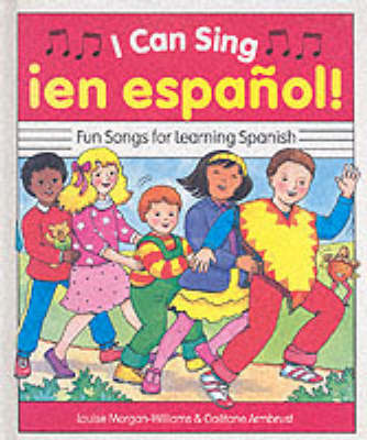 Book cover for I Can Sing Ien Espanol