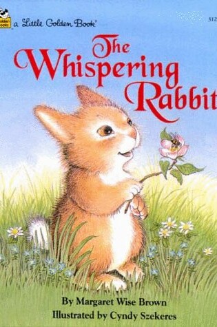 Cover of Whispering Rabbit