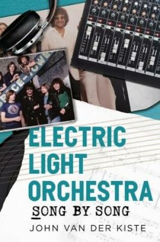Cover of Electric Light Orchestra