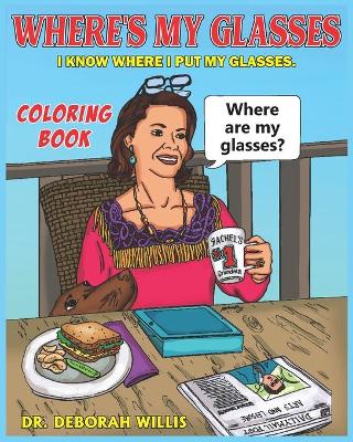 Book cover for Where's My Glasses