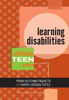 Book cover for Learning Disabilities