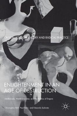 Cover of Enlightenment in an Age of Destruction