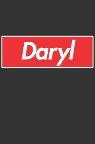 Cover of Daryl