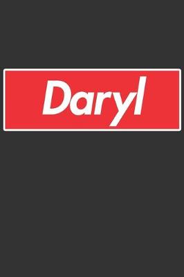 Book cover for Daryl