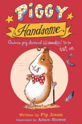 Cover of Piggy Handsome