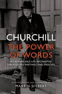 Book cover for Churchill