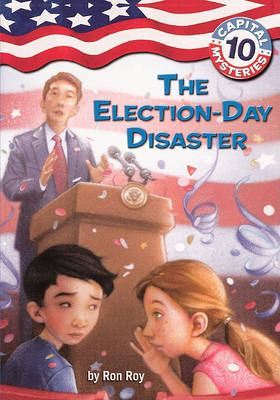 Book cover for The Election-Day Disaster