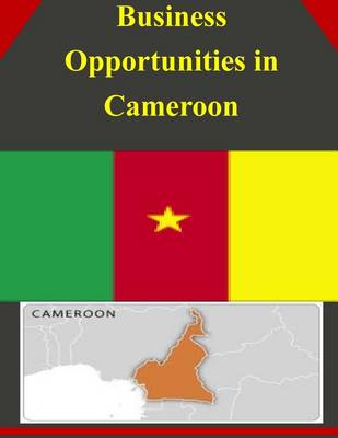 Book cover for Business Opportunities in Cameroon