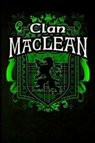 Cover of Clan MacLean