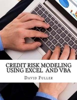 Book cover for Credit Risk Modeling Using Excel and VBA