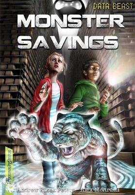 Book cover for Monster Savings