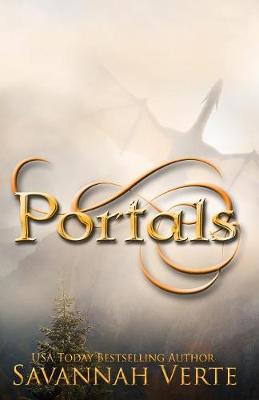 Book cover for Portals