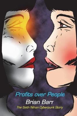 Book cover for Profits Over People