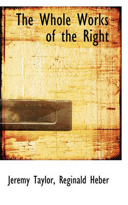 Book cover for The Whole Works of the Right