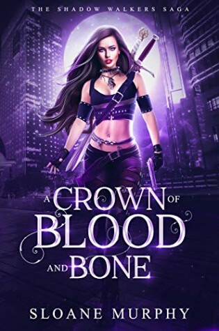 Cover of A Crown of Blood and Bone