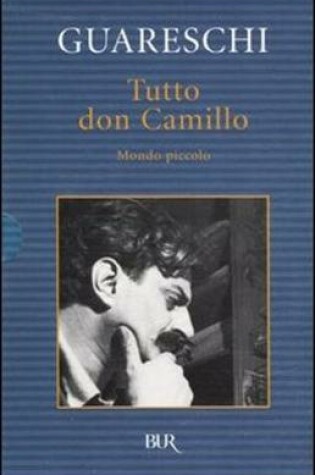 Cover of Tutto Don Camillo